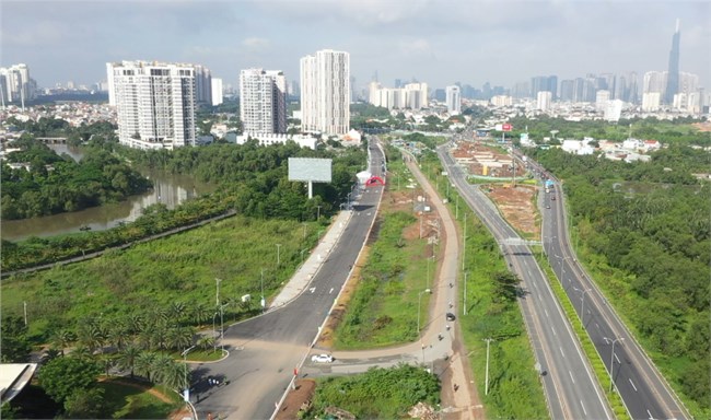 Trút bỏ “chiếc áo chật”, thành phố Thủ Đức tăng tốc (05/01/2024)